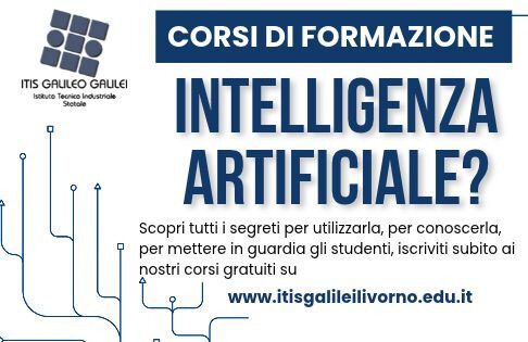 Corsi sull’intelligenza artificiale